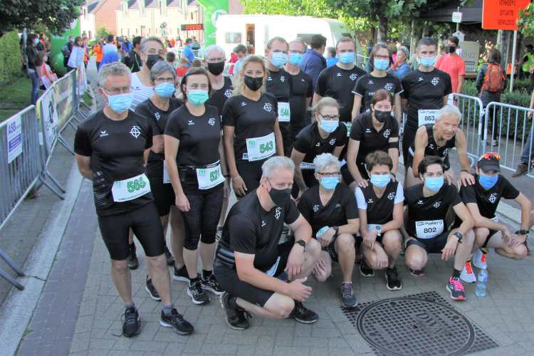 Landlopersjogging 2021